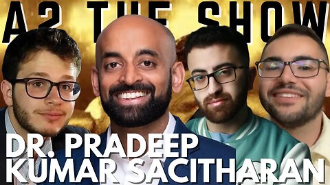 High School Dropout to $1.6B Titan | Dr Pradeep Kumar Sacitharan #465