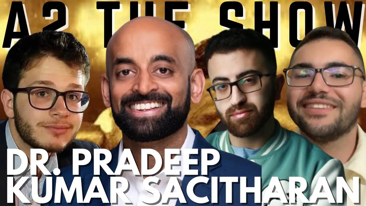 High School Dropout to $1.6B Titan | Dr Pradeep Kumar Sacitharan #465