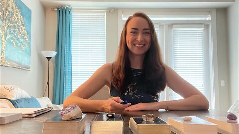 ♑️ Capricorn - work through your fears! #tarot #tarotreading #capricorn #september