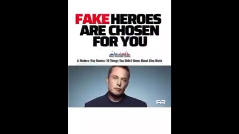 Fake Hero/Musk