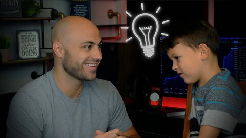 Explaining The Fed to My 5 Year Old
