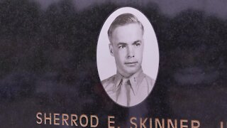 East Lansing honors Medal of Honor recipient 2nd Lt. Sherrod Skinner Jr.