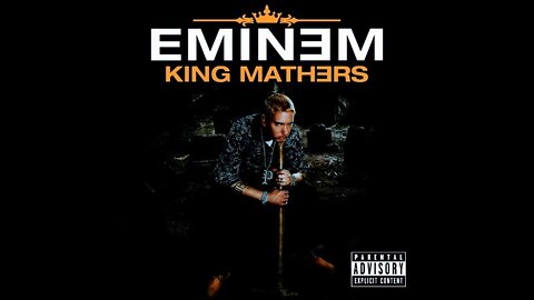 Eminem King Mathers
