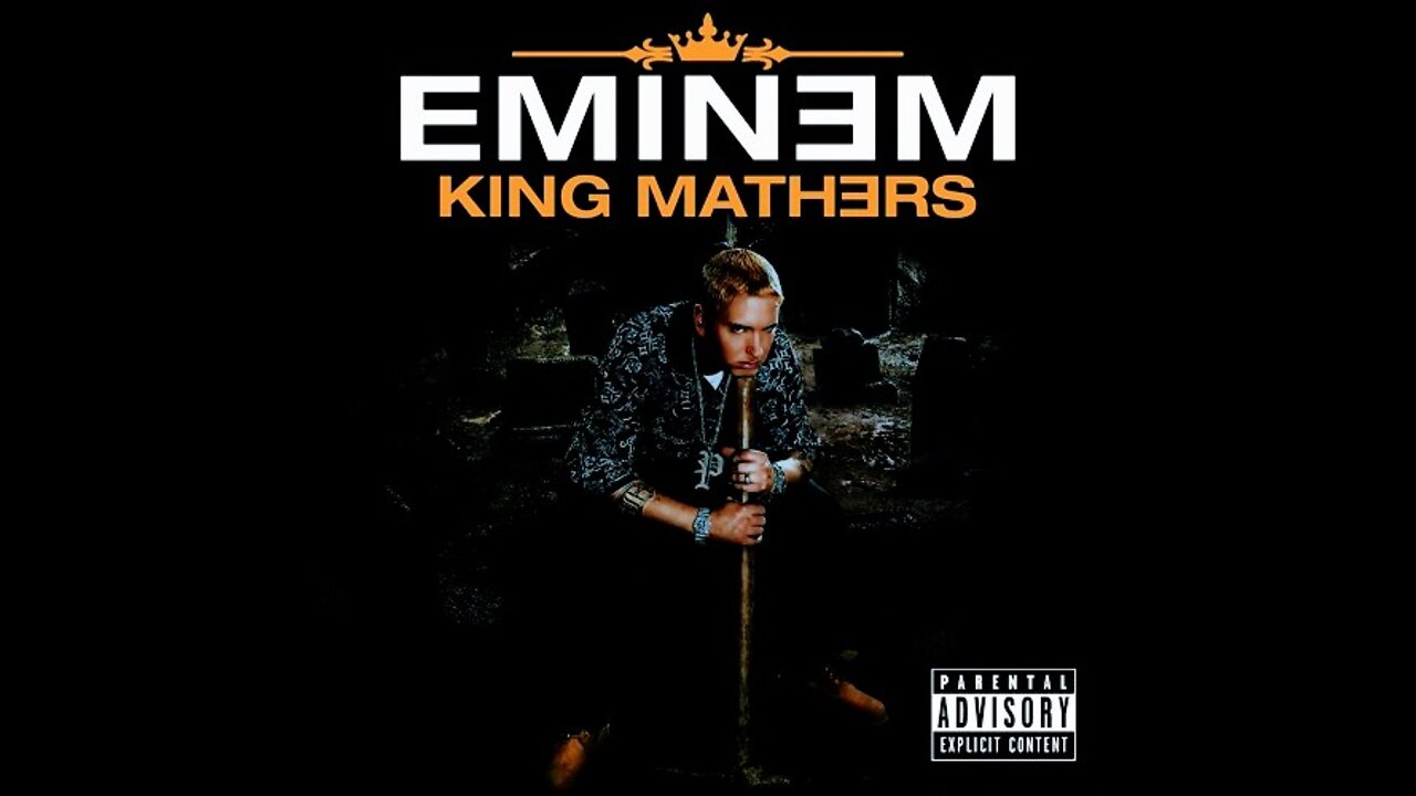 Eminem King Mathers