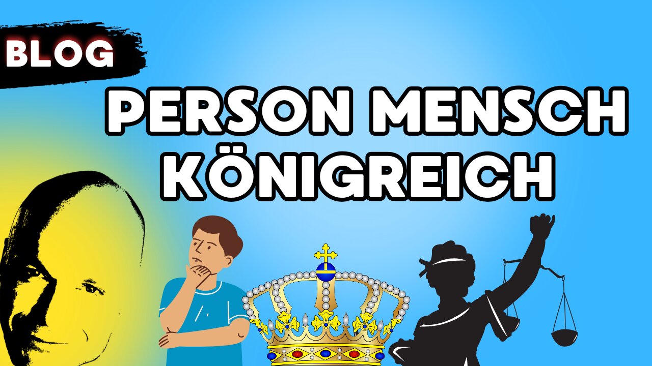 Person, Mensch, Königreich