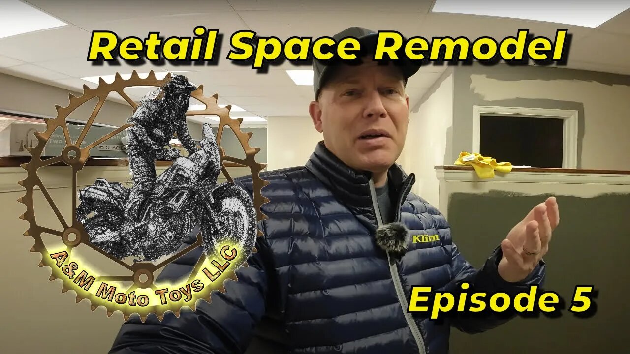 A&M Moto Toys - Episode 5 - Update on Retail Space