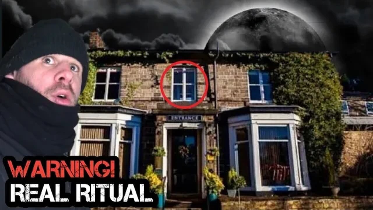 We Went Inside The House From Hell (Insane Footage Left Us Psychologically Shocked!!) Real Ritual!!
