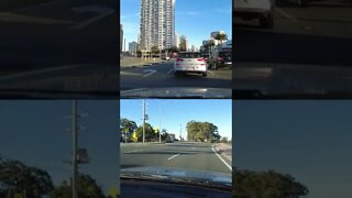 Gold Coast Drive 4K || QLD | AUSTRALIA