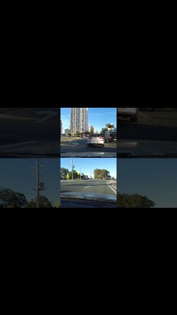 Gold Coast Drive 4K || QLD | AUSTRALIA