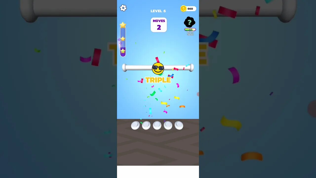 Tangle Master - Level 006