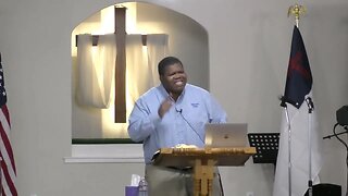 Pastor Homer Evins Jr January 01 2023 - IGNITION-A NEW START