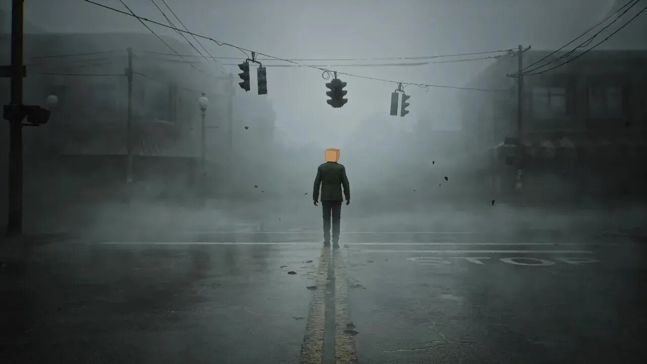 Let's Stream: Silent Hill 2 - Part 7