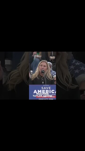 Taylor Greene, Not Another Penny Will Go To Ukraine