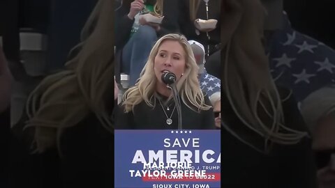 Taylor Greene, Not Another Penny Will Go To Ukraine