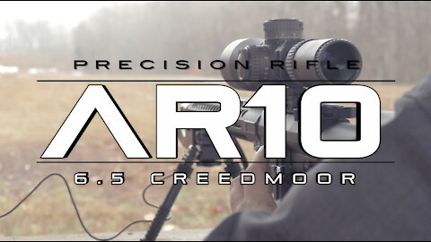 Precision Rifle - 6.5 Creedmoor (Troubleshooting)
