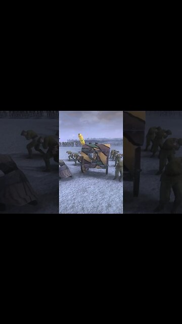 Soviet Heavy Howitzer