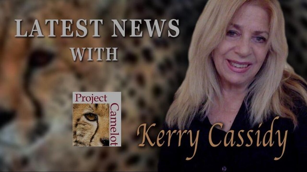 New Kerry Cassidy 2/3/24: TruthStream with Joe and Scott!