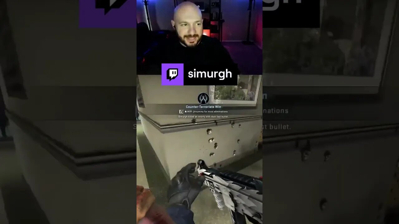 My BEST Round Since Returning | CSGO