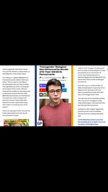 Victor Reacts: Will the Mainstream Media Cover This? Why Not?