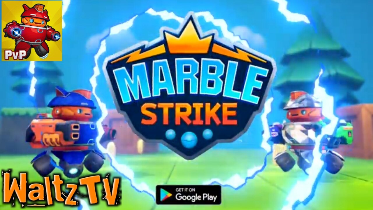 Marble Clash: Crazy Fun Shooter - Android Action Game