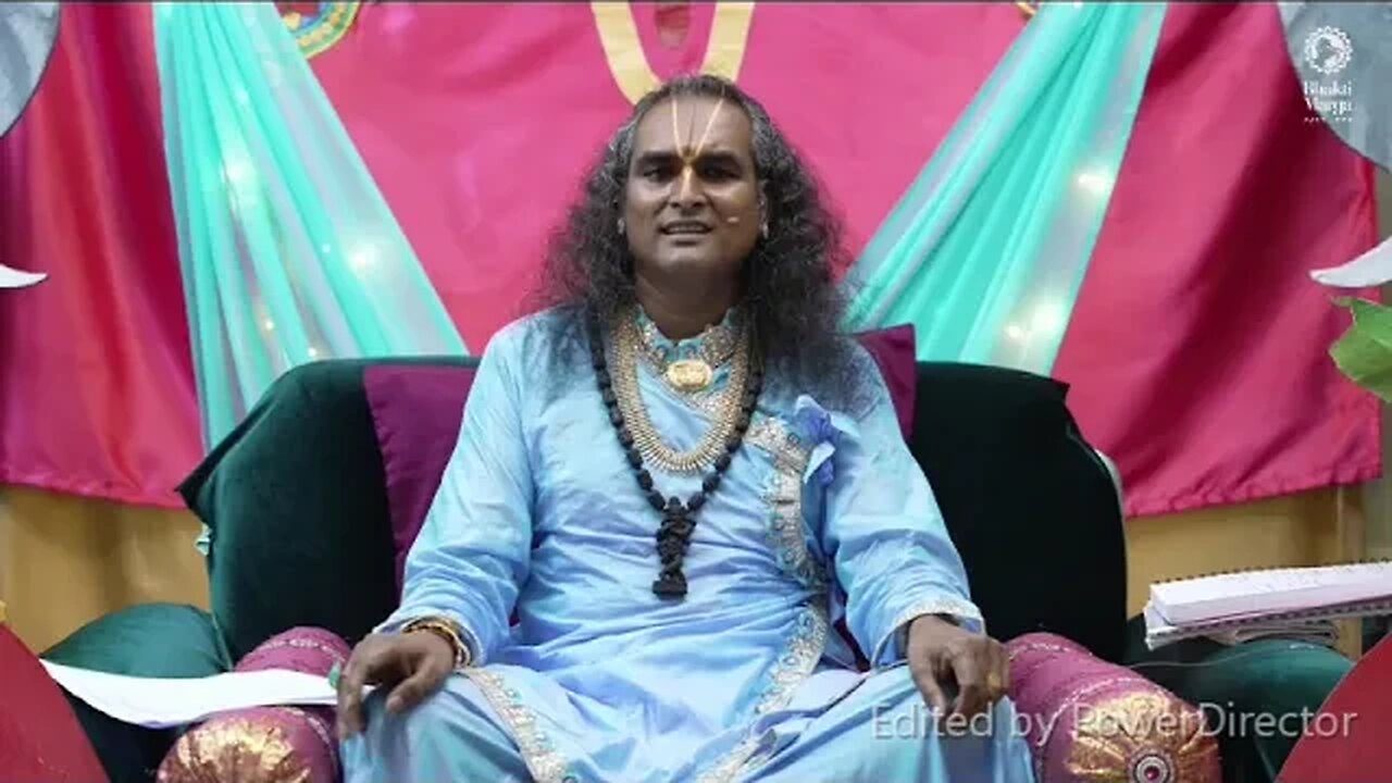 Kya Leke Aya Jagat Mein: Guruji no Darshan de 12 de Janeiro de 2023, Maurícias