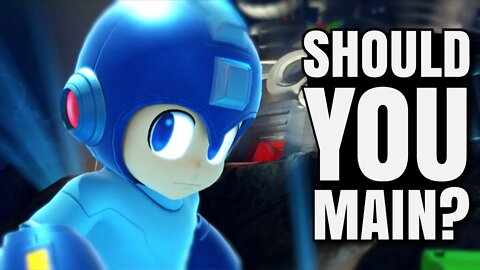 Should You Main Mega Man in Smash Ultimate?