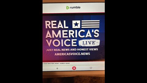Real Americas Voice Jeremy Herrel