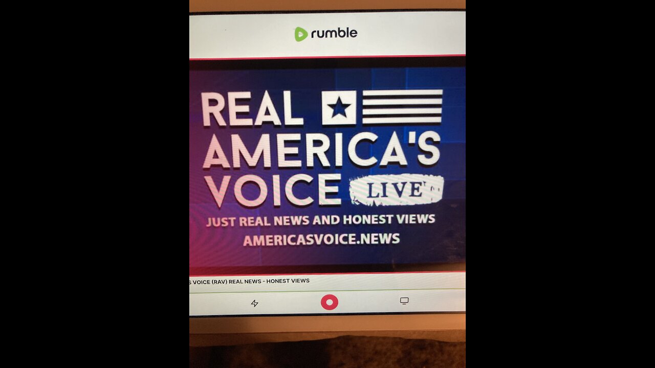 Real Americas Voice Jeremy Herrel