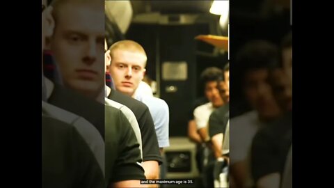 British Soldier Reacts to US Army Bootcamp Highlights