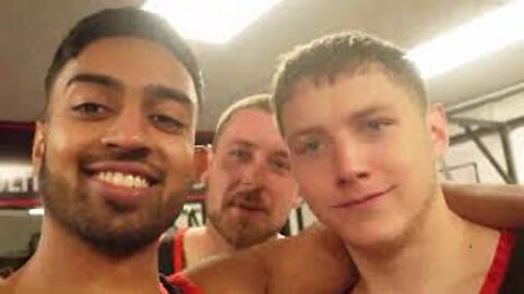 How to actually MAKE FRIENDS in the GYM