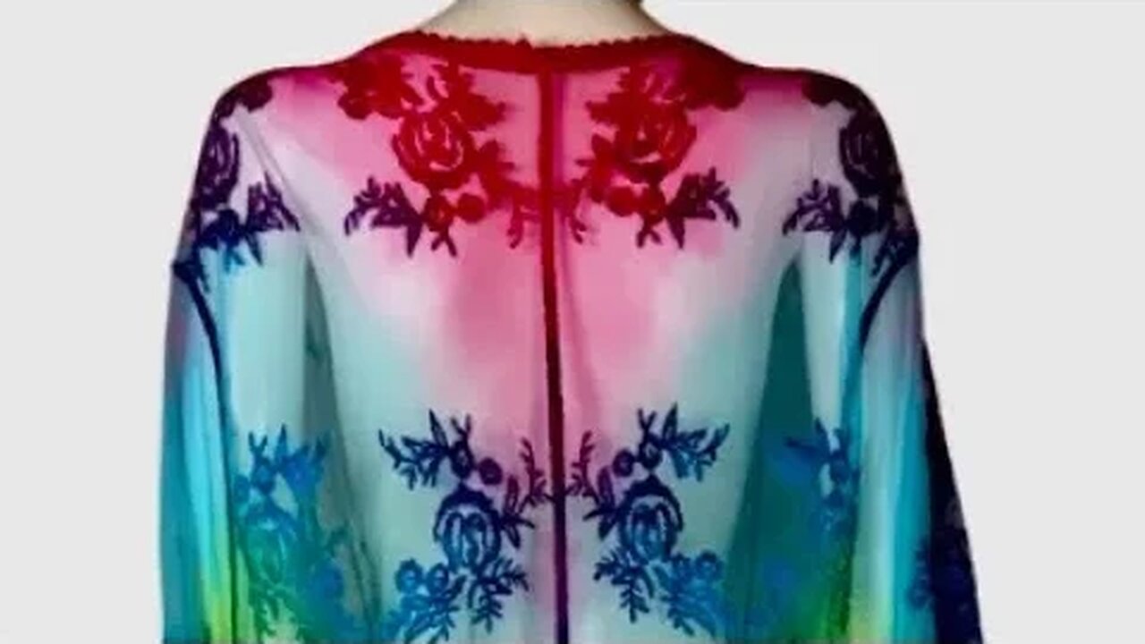 Tie-Dye Designs: What Should We Name the New Mannequin Unboxing