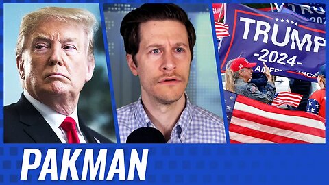 Total chaos as Trump faces 536 years, MAGA defends 6/12/23 TDPS Podcast
