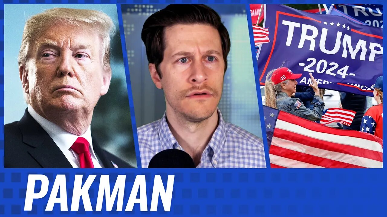 Total chaos as Trump faces 536 years, MAGA defends 6/12/23 TDPS Podcast
