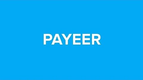 Payeer elektron hamyonini ochish. payeer kashelok yaratish. Create Payeer