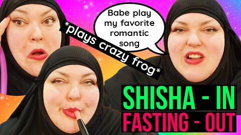 Salah Trolls Foodie Beauty In Their New "Ghost Beezin" Live- Highlights