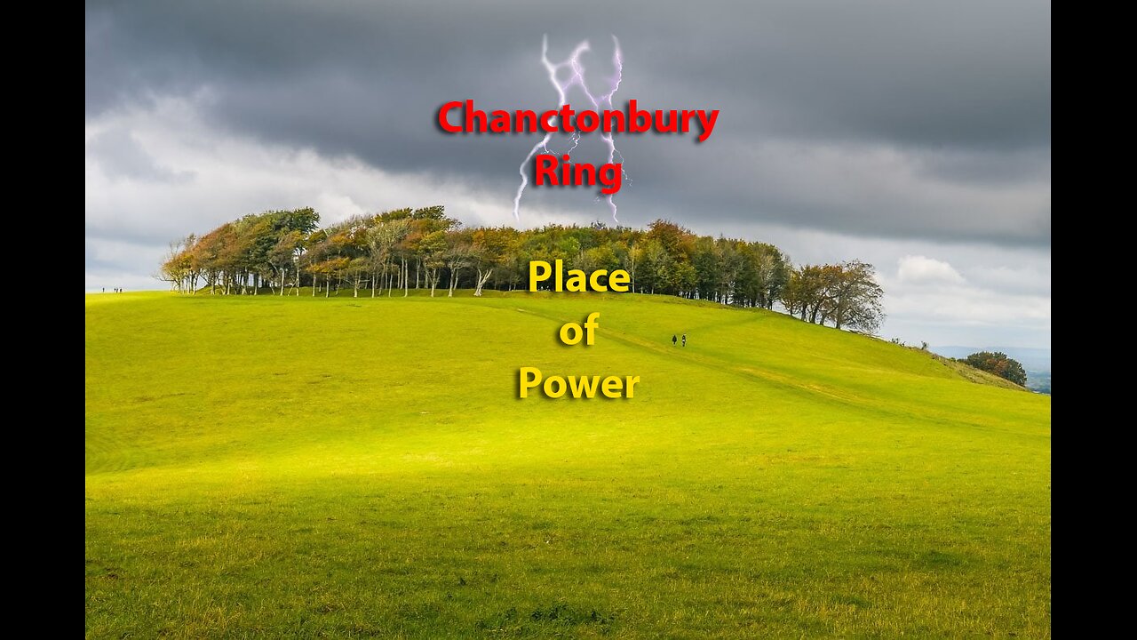 Place of Power - Chanctonbury Ring