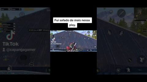 Eu fui safado de mais nessa play