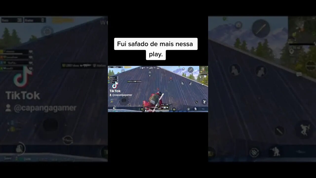 Eu fui safado de mais nessa play