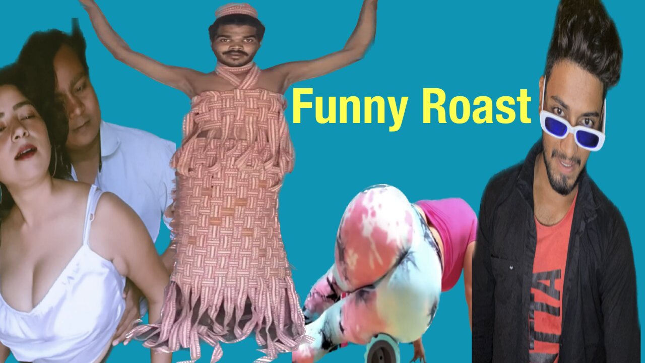 Roast Funny Video