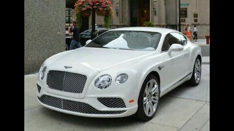 Grand tour of Bentley