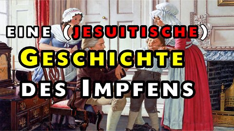 Eine jesuitische Geschichte des Impfens