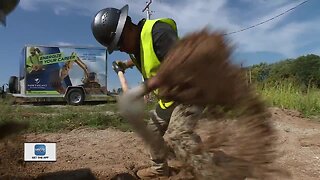 Students train for Gas Rodeo