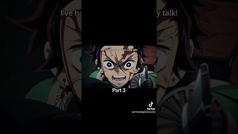 Whatchu doin if a demon pulls up and tries to take your sister 😳? #anime #demonslayer #tanjiro