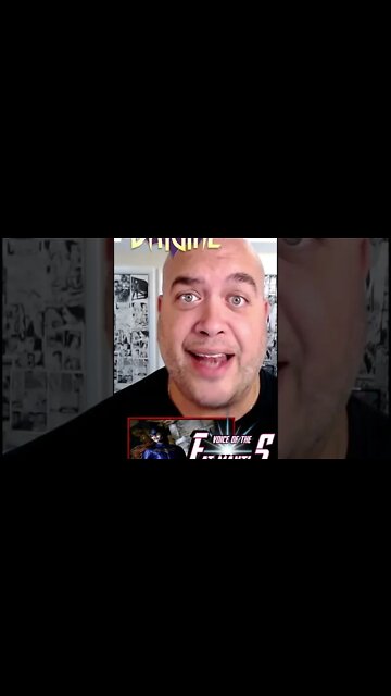 BATGIRL CANCELLED!!!