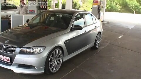 Hartge H50 E90 and Hartge BMW M5 V10 from 2006