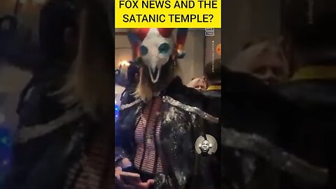 The satanic temple is trending on twitter