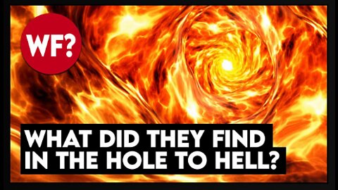 Sounds from Hell - The Borehole Drilling Project that went Very Wrong
