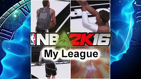 Nba 2K16 My League The Movie