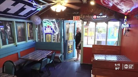 Skipper's Smokehouse reopens after closing during pandemic