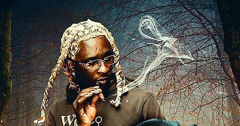 Young Thug - "Darkest times" (Unreleased) Prod. Brentin Davis